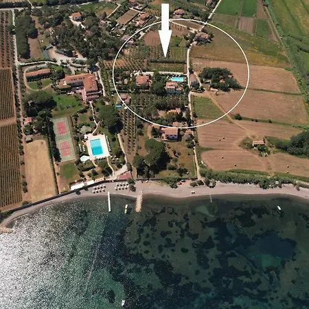 Hotel Tirrena Bike & Country 3*
