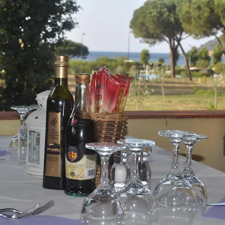 Hotel Tirrena Bike & Country Portoferraio