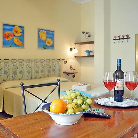 Hotel Tirrena Bike & Country