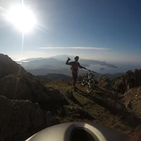 Hotel Tirrena Bike & Country Portoferraio