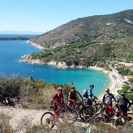 Hotel Tirrena Bike & Country Portoferraio