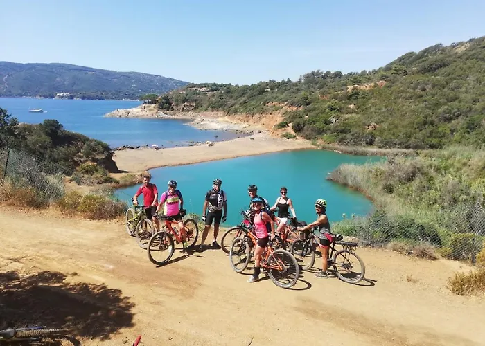 Tirrena Bike & Country Hotell Portoferraio