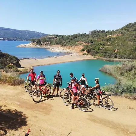 Tirrena Bike & Country 호텔 포르토페라이오