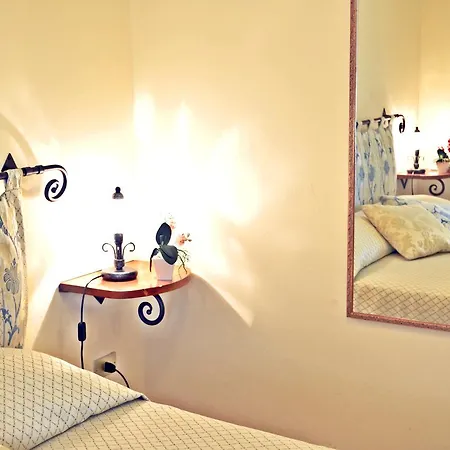 Отель Tirrena Bike & Country 3*