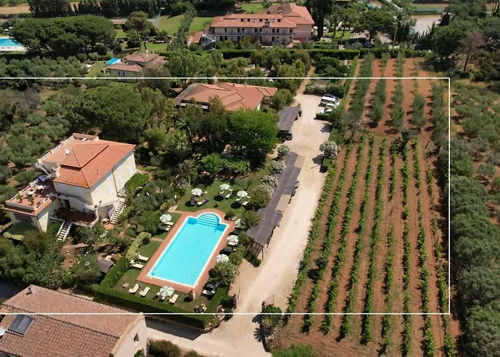 Tirrena Bike & Country 3* Portoferraio