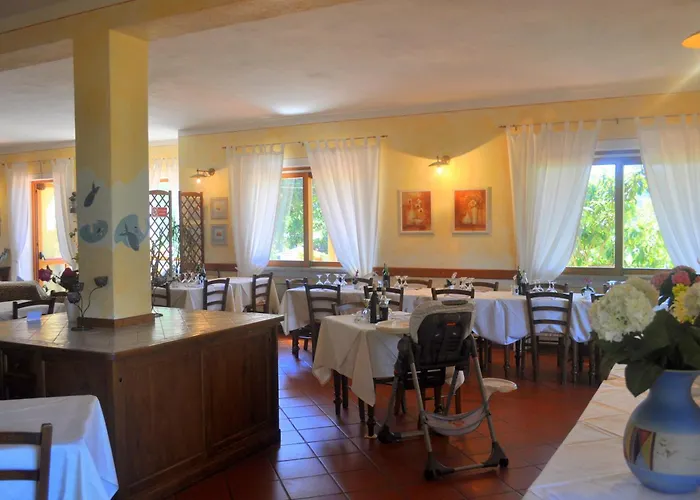 Szálloda Tirrena Bike & Country 3*