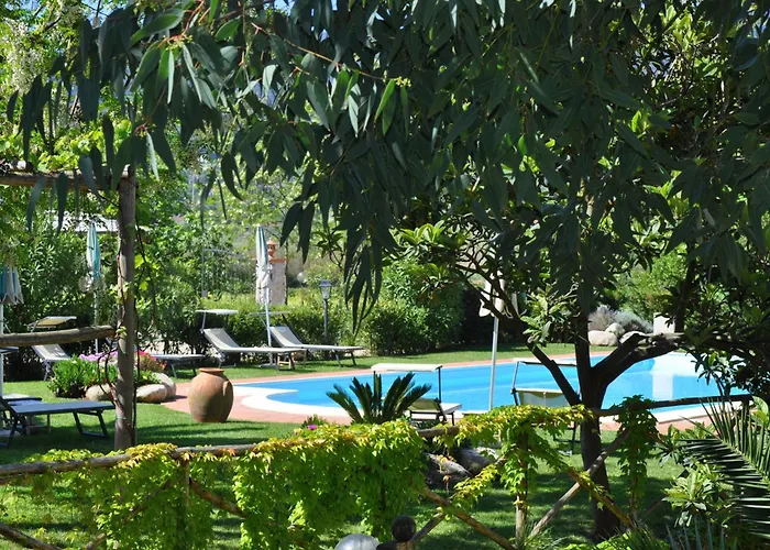 Szálloda Tirrena Bike & Country Portoferraio