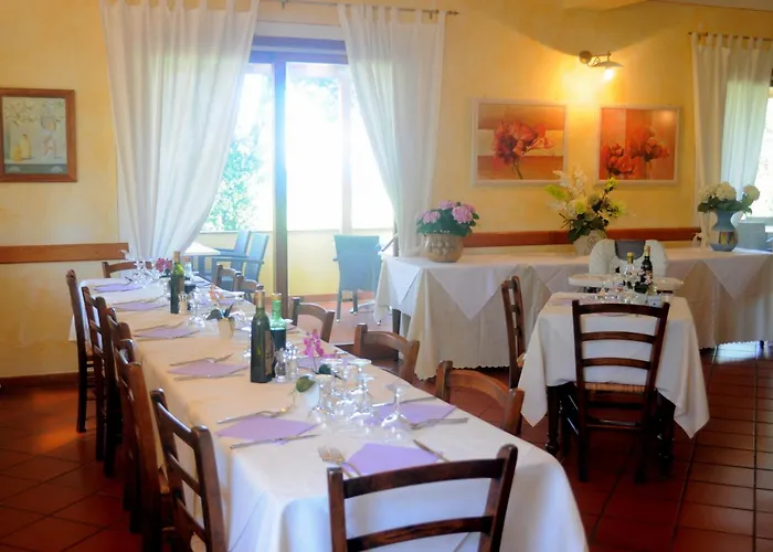 Szálloda Tirrena Bike & Country Portoferraio