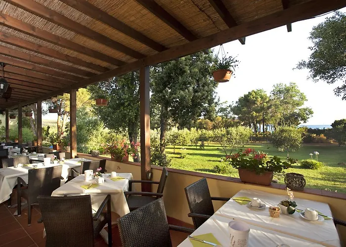 Tirrena Bike & Country 3* Portoferraio