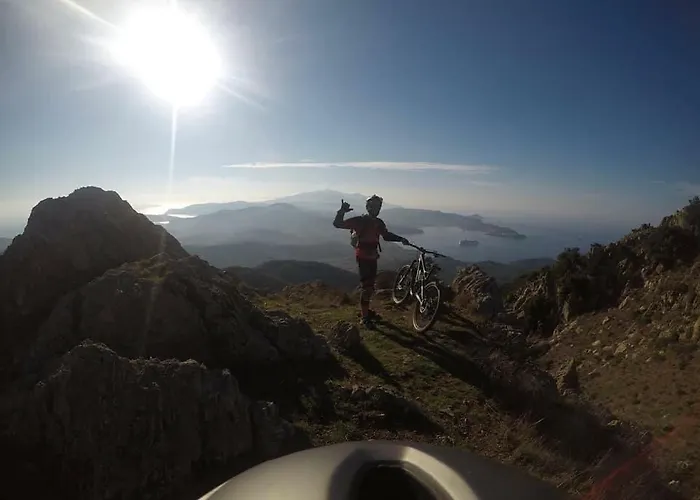 Szálloda Tirrena Bike & Country Portoferraio