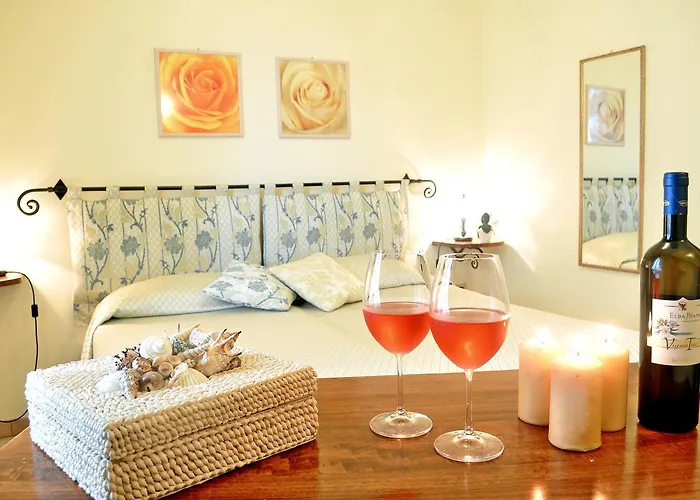 Tirrena Bike & Country מלון פורטופראיו