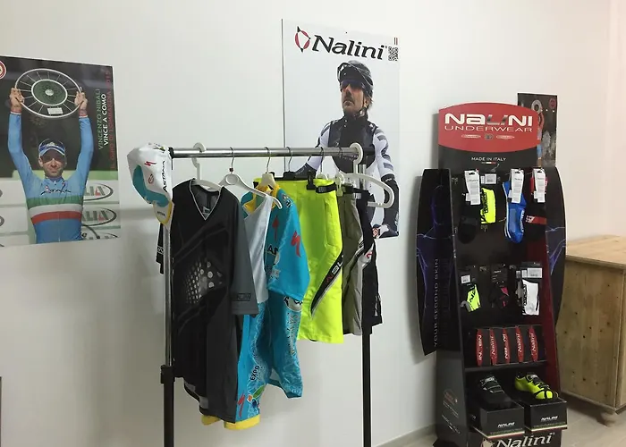 מלון Tirrena Bike & Country פורטופראיו